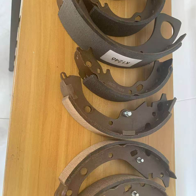 Custom Brake Pads for OEM