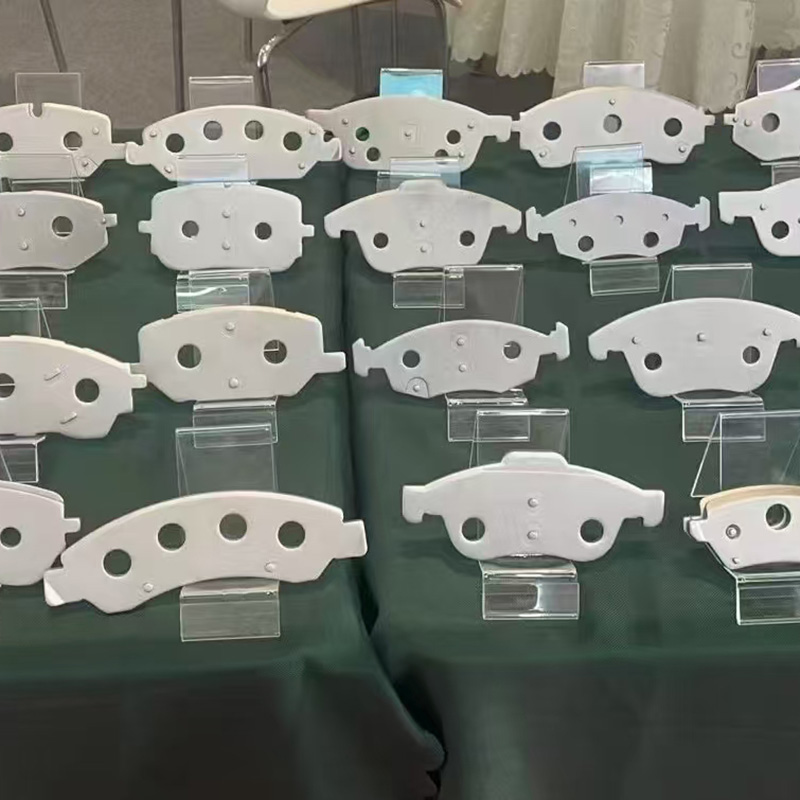 Custom Brake Pads for OEM